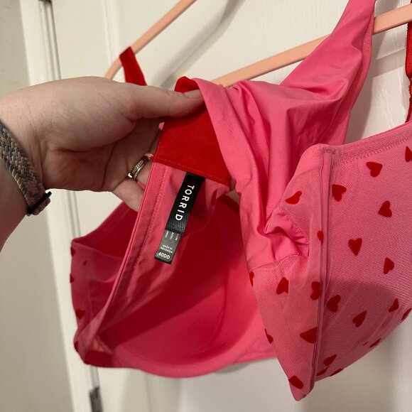 Torrid Perfect T-Shirt Bra 40DD - Picture 9 of 10